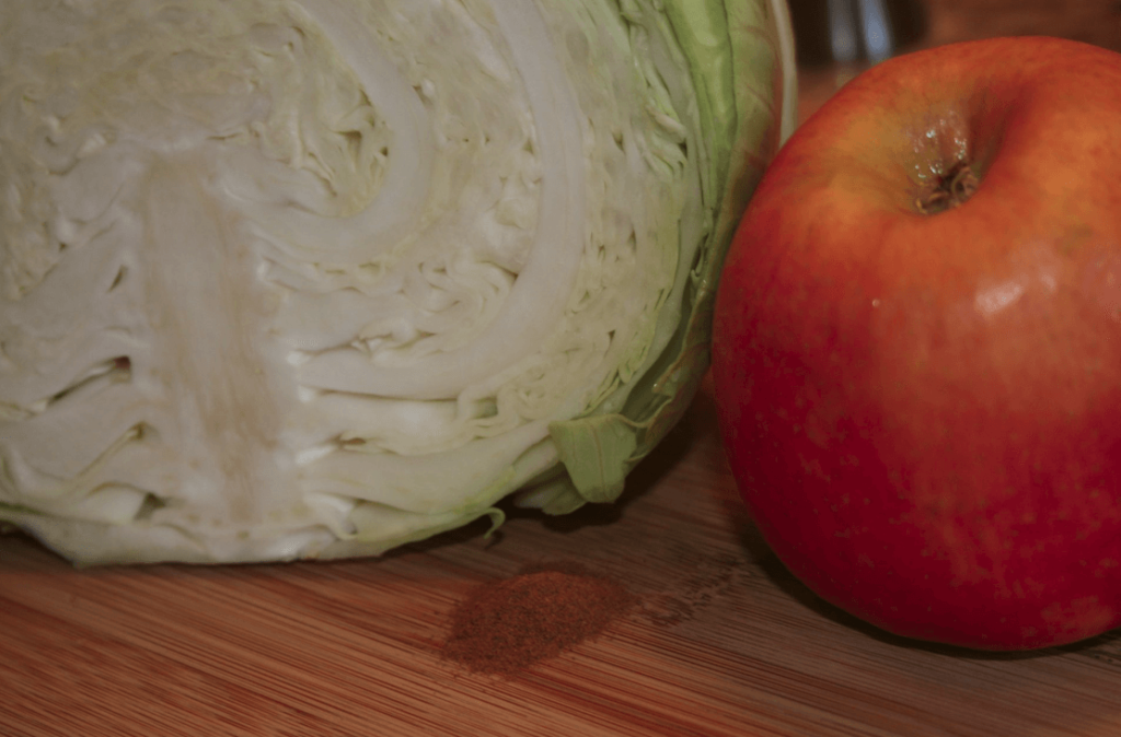 cabbage-apple-benefits