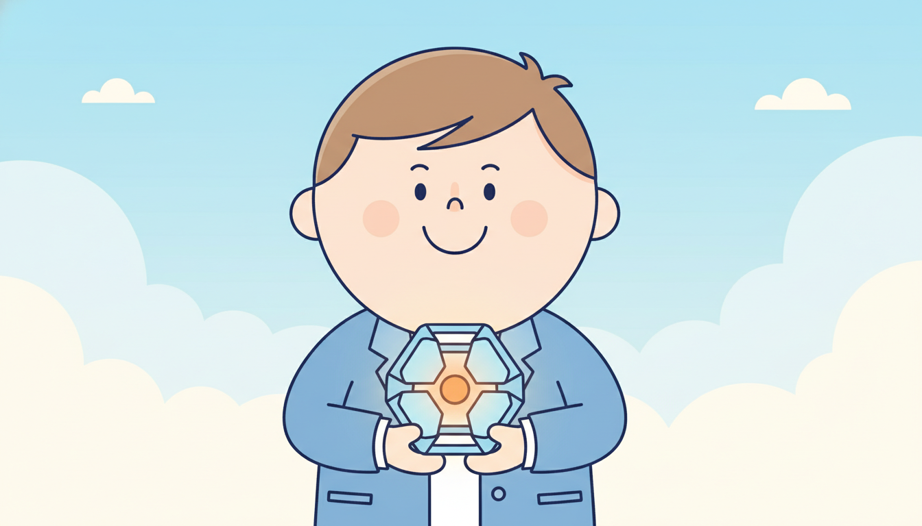 뉴스케일파워 전망 소형모듈원자로 SMR 기술 소개 일러스트