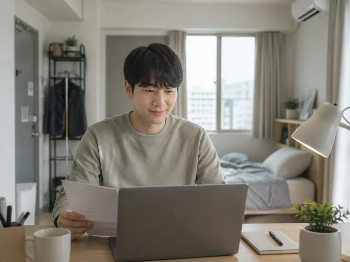 청년 월세 지원